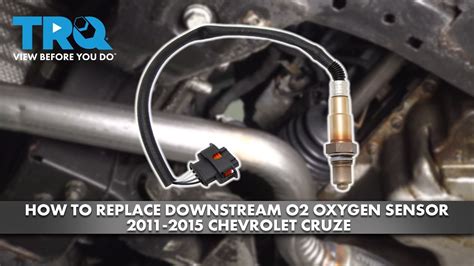 2013 chevy cruze oxygen sensor|chevy cruze oxygen sensor failure.